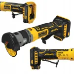 Nurklihvija DEWALT DCG430N 76 mm