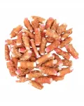Koerte maiused NEKKO, krabipulgad kanaliha jahti, 500 g