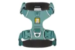 Koera rindkerev&ouml;&ouml; RUFFWEAR Front Range, River Rock Green, suurus S