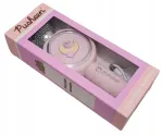 Karaoke mikrofon lastele Pusheen, Bluetooth 5.1, 5W, USB-C, MP3