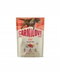 Kuiv toit veiselihaga t&auml;iskasvanud koertele CARNILOVE TRUE FRESH, 1,5 kg