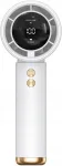Kaasaskantav mini ventilaator valge USB-C, 4&ndash;15 tundi