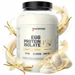 7NUTRITION munavalgu isolaad 900 g laktoosivaba