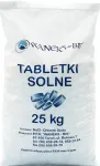 Veekaredusfiltri soolatabletid WANEKS 25 kg