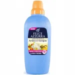 Loputusvedelik Felce Azzurra Ambra ja Vanilje, 2 l, 40 pesukorda
