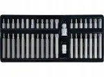 V&otilde;tmekomplekt YATO HEX, TORX, SPLINE, 40 tk