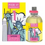 Pier 17 Fragrance New York &ldquo;1&rdquo; tualettvesi naistele, 100 ml