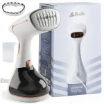 Riiete auruti Brillo Uno, 2000 W, 50 g/min