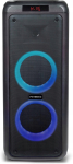 Bluetooth k&otilde;lar Metronic 477182, 600W, LED valgus, USB, MicroSD, AUX, puldiga