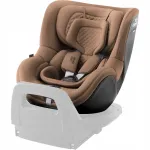 BRITAX ROMER DUALFIX 5Z Warm Caramel turvatool