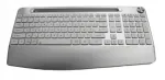 Juhtmevaba klaviatuuri ja hiire komplekt JOYACCESS, 2,4 GHz, 2400 DPI, QWERTZ