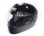 Motorratturi kiiver SAFEBET HF-112, must, XL, ECE