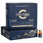 Vedela kollageeni toidulisand PRIMABIOTIC COLLAGEN SPORT magneesiumi ja tsingiga 12000 mg