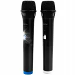Juhtmevaba mikrofoni komplekt SQUEAK VocalDuo, 2 mikrofoni karaokeks