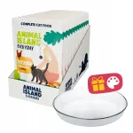 Niiske kassitoit ANIMAL ISLAND kanafilee, 12 x 85 g + kingitus