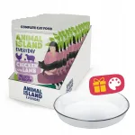 ANIMAL ISLAND m&auml;rg kassitoit kanaga ja lambalihaga 12x85g