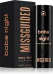 Naistele m&otilde;eldud parf&uuml;&uuml;mvesi MISSGUIDED BABE NIGHT 10 ml