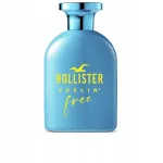 Naiste l&otilde;hnad Hollister Feelin' Free EDT 100 ml