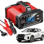 Automaatne autoaku laadija 12V/24V 15A