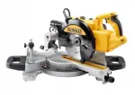Nurgasaag DEWALT 216mm 1300W 4500RPM l&otilde;ikeliini indikaatoriga DWS773