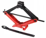 Autot&otilde;stuk k&auml;&auml;rtoom SX SCISSOR JACK FORK, 2 t