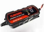 Mootorratta ja auto automaatne laadija TUBORG TC-3.0, 3A, 6V/12V