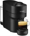 Kapslikohvimasin Nespresso Vertuo DeLonghi ENV90.B, must