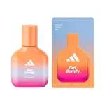 Parf&uuml;&uuml;mvesi ADIDAS Get Comfy, unisex, 30 ml