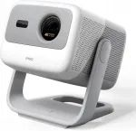 Mini laserprojektor JMGO N1S 4K Google TV ja Netflixiga