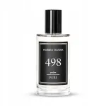Meeste parf&uuml;&uuml;mid FM 498 Pure 20% 50ml, chyprine, bergamott, m&auml;dar&otilde;igas, lavendel, sammal
