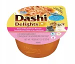 INABA Dashi Delights kassitoit tuunikala ja l&otilde;hega, 70 g