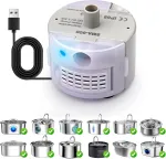 Kassi veepump, varuosa SMA-800 fontaanile
