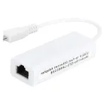 Raspberry Pi Zero USB 2.0 mikro RJ45 Ethernet adapter