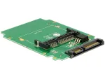 SATA 2.5 kaardilugeja CFast Delock 91715