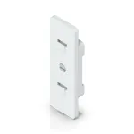 Ubiquiti UACC-Switch-DIN l&uuml;liti, valge, pol&uuml;karbonaat