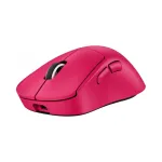 Logitech G Pro X Superlight 2 juhtmevaba hiir, roosa, 44000 DPI