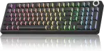 Mehaaniline klaviatuur AULA F99 Pro, 96%, vaikne, RGB-taustvalgus, vahetatavad l&uuml;litid, rattaotsaga