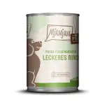 M&auml;rg kassitoit MJAMJAM PUR veiselihaga, 0,4 kg