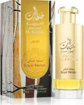 Lattafa Khaltaat Al Arabia Royal Blends Gold 100 ml unisex parf&uuml;&uuml;mvesi