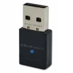 Traadita USB adapter Qoltec 56984 AX, Bluetooth 5.4, Wi-Fi 6, 900 Mb/s