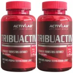 Toidulisand Tribuactiv B6, 90 kapslit, 2 pakki