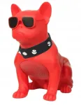 DOG-EK hiiglaslik Bluetooth-k&otilde;lar prantsuse buldogi kujundusega