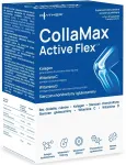 Toidulisand liigestele Diather Collamax Active Flex sidrunimaitseline, 21 pakikest