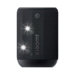 Kaasaskantav Bluetooth-k&otilde;lar Xiaomi Mini, 6 W, IP67, NFC, 2000 mAh, must