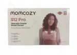 MOMCOZY S12 Pro juhtmevaba elektriline topelt rinnanibuimemisaparaat 3 režiimi, 9 taset