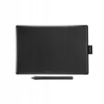 WACOM One by Medium graafikapalaud, must/punane, 2540 LPI, 216 mm