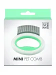 Taimne akvaariumi ornament Betta Comb Mini, roheline