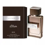 Meeste tualettvesi S.OLIVER SUPERIOR 50 ml