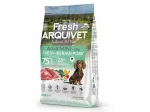 ARQUIVET Fresh poolm&auml;rg koeratoit poolkuiva iberopardi lihaga, 2,5 kg