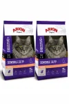 Arion Cat Sensible Sensitive teraviljavaba kassitoit, 2 kg + 2 kg komplekt